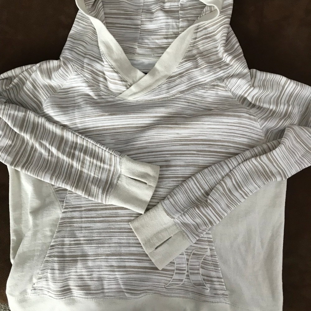 Hurley brand sweatshirt